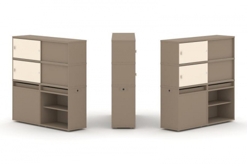 Тумба офисная (Набор №23.) Estetica ES.NB.2V-23 фото 3 Тумба офисная (Набор №23.) Estetica ES.NB.2V-23 фото 3