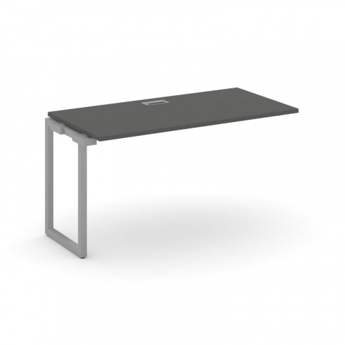 Style Project Проходной наб. элем. SN-4O.ONRS-014 Акация Лорка/Металл Антрацит 1580*700*750 фото 15