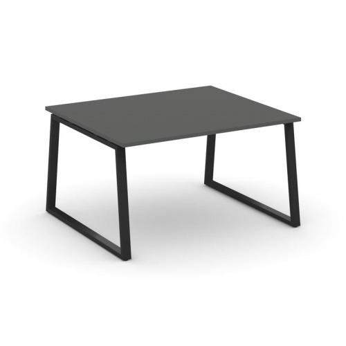 Style Project Стол переговорный SN-6T1.SPRG-032.3 Акация Лорка/Металл Антрацит 1180*1180*750 фото 6 Style Project Стол переговорный SN-6T1.SPRG-032.3 Акация Лорка/Металл Антрацит 1180*1180*750 фото 6