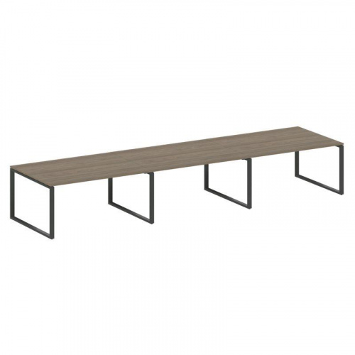 Стол переговоров на О-обр. м/к Metal System БО.ПРГ-3.4 фото 7