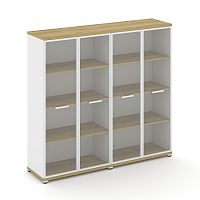 Шкаф офисный Concept CN.STS-426 RPW