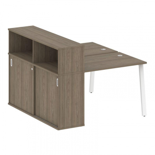 Бенч-система с шкафом-купе на А-обр. м/к Metal System БА.РС-СШК-2.1 фото 11 Бенч-система с шкафом-купе на А-обр. м/к Metal System БА.РС-СШК-2.1 фото 11