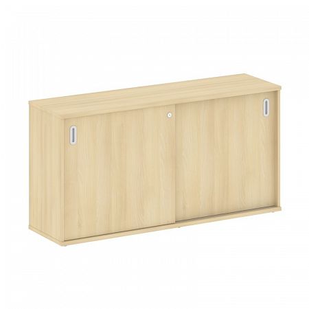 Шкаф-купе приставной Metal System Б.ШК-1