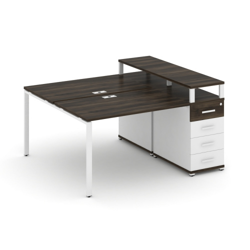 Бенч-система с 1 опорной тумбой Concept CN.DRS-410 фото 10 Бенч-система с 1 опорной тумбой Concept CN.DRS-410 фото 10