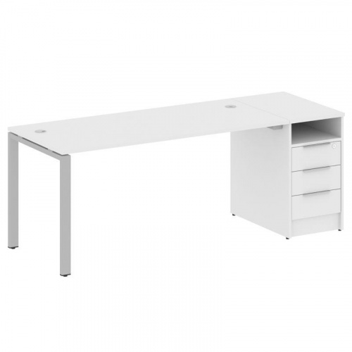 Бенч-система с тумбой на П-обр. м/к Metal System БП.РС-СТП-1.4 фото 15 Бенч-система с тумбой на П-обр. м/к Metal System БП.РС-СТП-1.4 фото 15