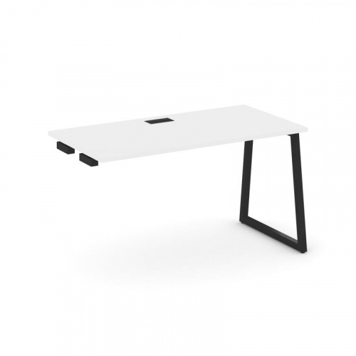 Style Project Стол-приставка к опор. элем. SN-4T1.OPRS-013 Акация Лорка/Металл Антрацит/Заглушка Пла фото 4 Style Project Стол-приставка к опор. элем. SN-4T1.OPRS-013 Акация Лорка/Металл Антрацит/Заглушка Пла фото 4