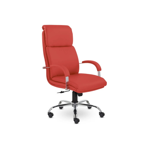 Кресло руководителя Надир (Хром) (Экокожа) фото 7 Кресло руководителя Надир (Хром) (Экокожа) фото 7