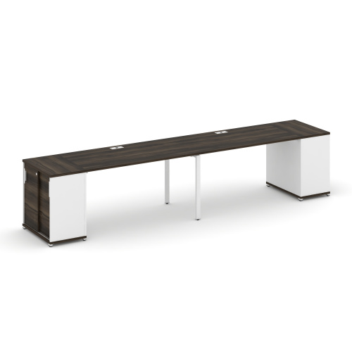 Бенч-система с опорным шкафом-купе Concept CN.ORS-235 фото 10