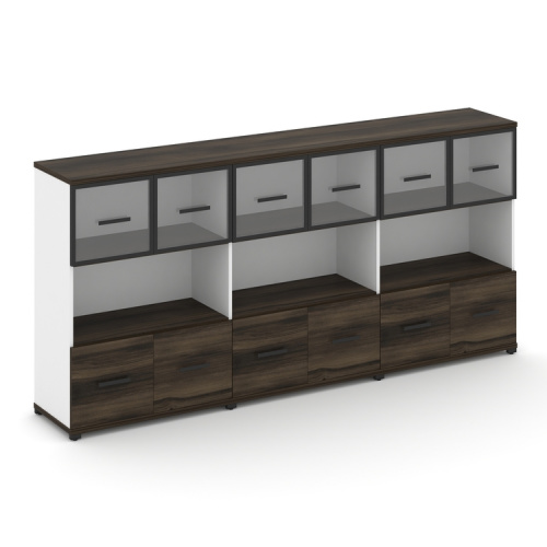 Шкаф офисный Concept CN.STS-335 RPB Шкаф офисный Concept CN.STS-335 RPB