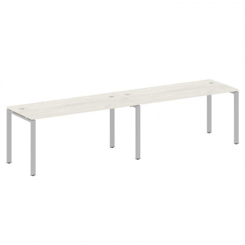 Бенч-система на 2 места Metal System БП.СМ-2.4 Бенч-система на 2 места Metal System БП.СМ-2.4