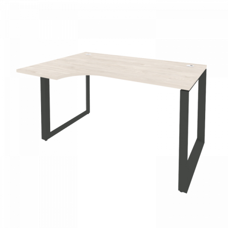 Стол эргономичный левый на О-обр. м/к Onix O.MO-SA-2 (L)