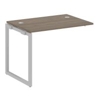 Проходной элемент бенч-системы на О-обр. м/к Metal System Quattro 40БО.ПРС-СП-1.1