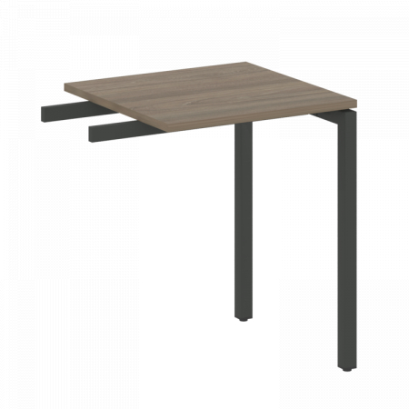 Приставной элемент на П-обр. м/к Metal System Quattro 40БП.ПР-1