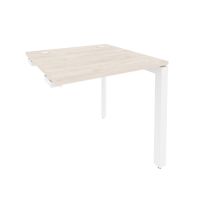 Стол-приставка на П-обр. м/к Onix O.MP-SPR-0.8