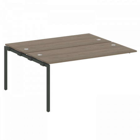 Проходной элемент бенч-системы на П-обр. м/к Metal System Quattro 40БП.ПРС-СП-2.4